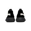 adidas Originali Yeezy Boost 350 Resistenti all'Abrasione Resistenti all'Abrasione Scarpe Basse Casual Unisex Nero Bianco HQ7045(Team578-)