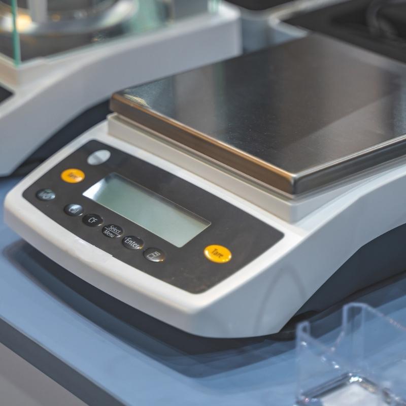 HX711 24Bit Resolution Weight Measurement Module For Industrial Scale with Temperature Compensation
