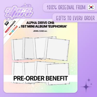 Alpha Drive One Euphoria