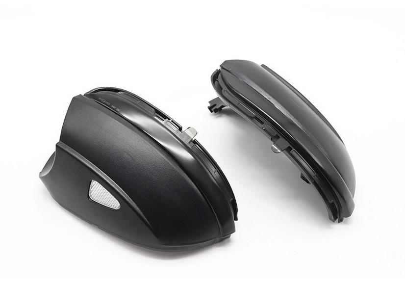 Volkswagen Passat B7/CC/Scirocco/Beetle/Jetta LED Rearview Mirror Sequential Turn Signal Light.