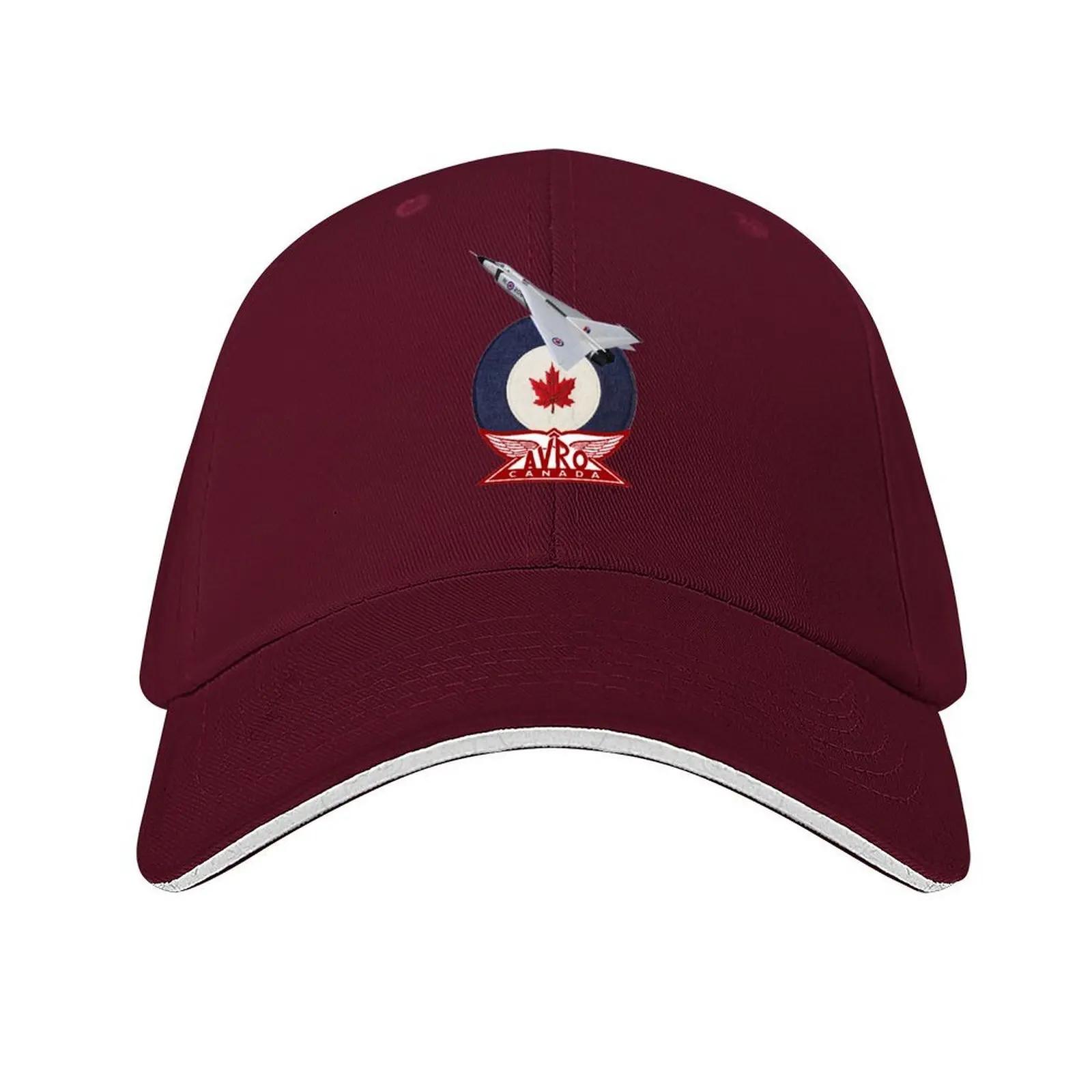 Avro Arrow Avro Canada Baseball Cap designer cap Visor Military Cap Unisex Sports Unisex Luxury Brand Womens