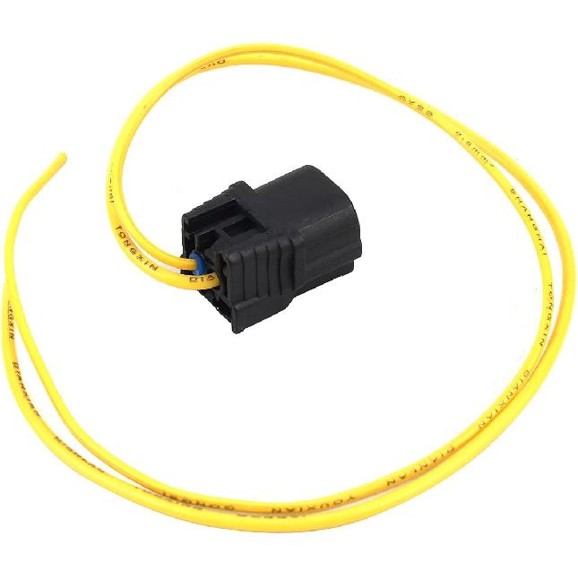 AUTOKAY 04320-SAA-A00 Coolant Temperature Sensor Repair Harness/Connector Pigtail for Honda