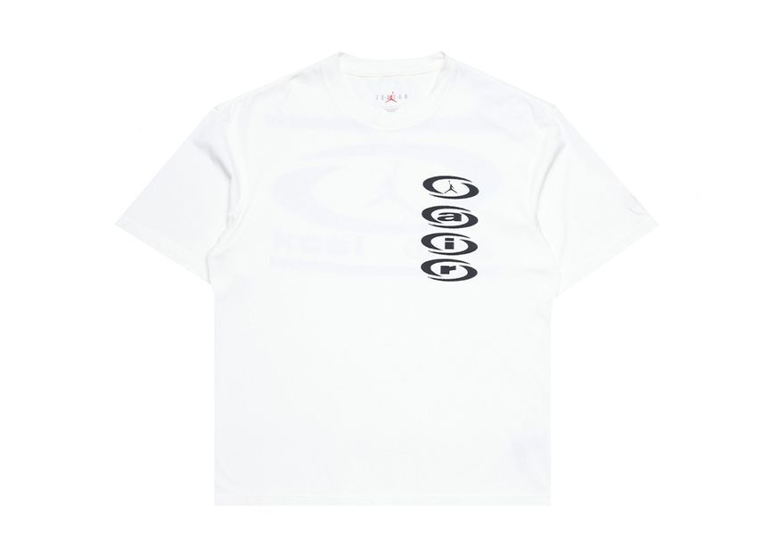 DZ5514-133 Nike Jordan Travis Scott Air Tee White XL