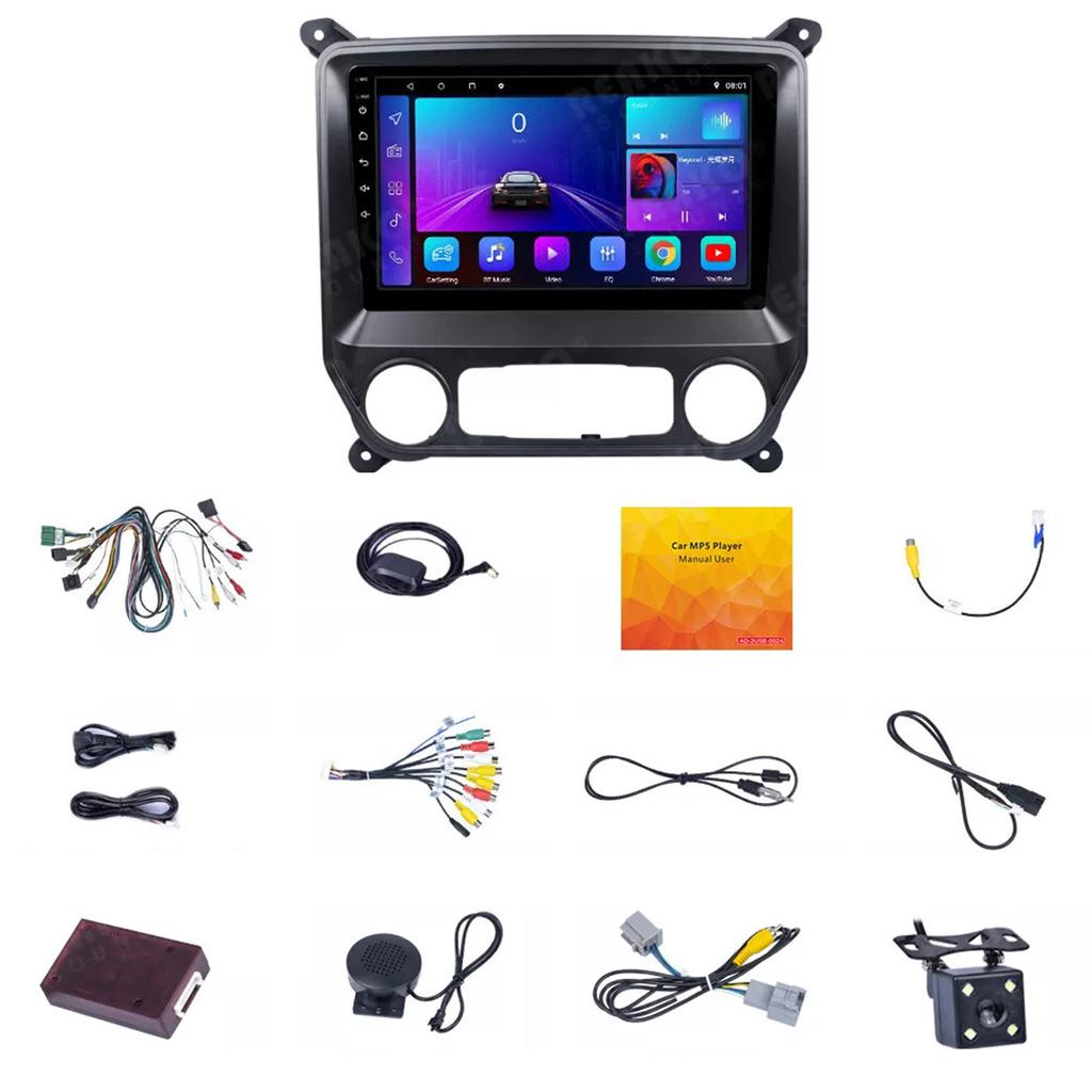 Enjoy Seamless Connectivity In Car Car Radio S Car-play Capability Mirror Link FunctionAndroid