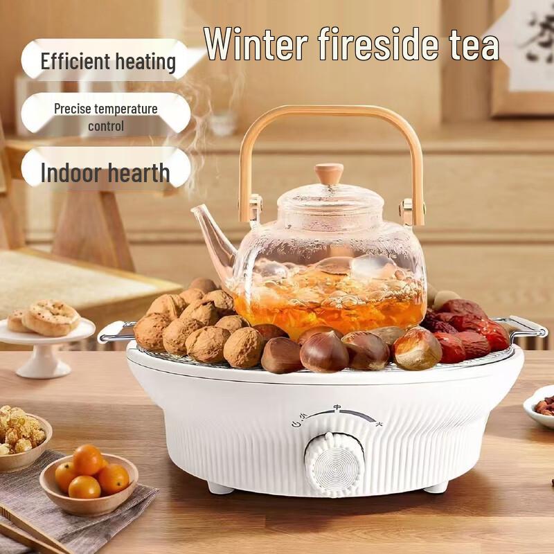Electric Ceramic Tea & Grill Stove