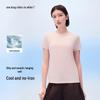 Wrinkle-Free Cool-Touch Short Sleeve T-Shirt