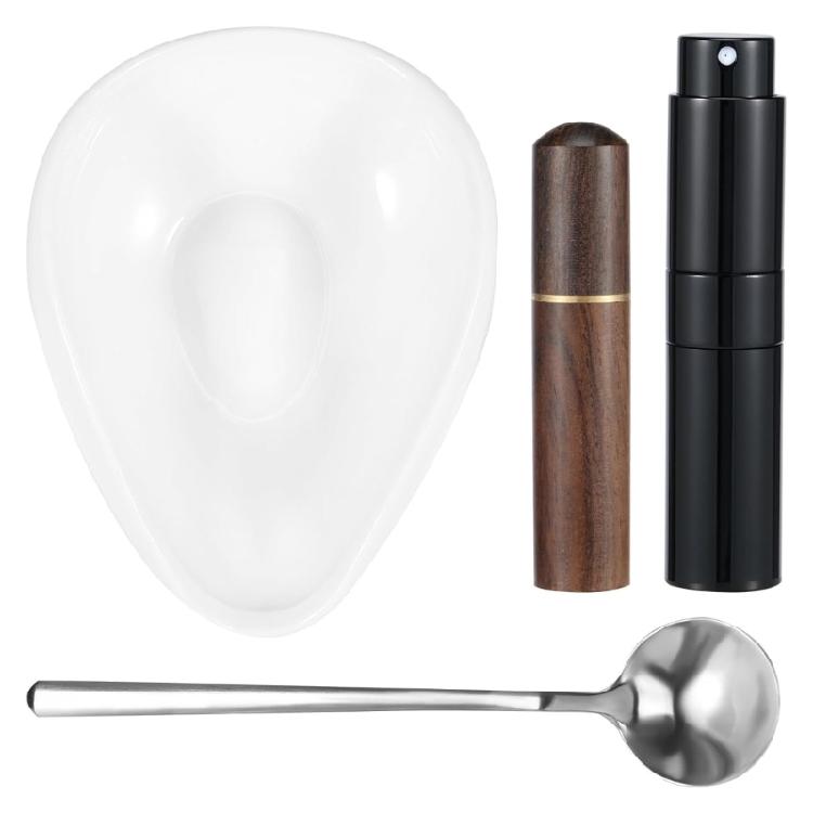 Весы для кофе Пластина для хранения кофе Удобная пластина для взвешивания кофе Решение для хранения Набор инструментов для кофе для кофе