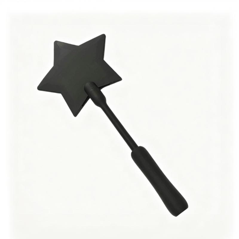 3D Printed Star Wand Tap To Pay Star Magic Wand Credit Card Holder Tap-To-Pay Credit Card Portable Wand Credit Card Payment Wand