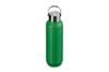 [Red Dot Design Award 2025 Winner] Le Creuset Water Bottle, 500ml, Bamboo Green, Stainless Steel, Vacuum Insulated, Keeps Drinks Hot or Cold, Wide