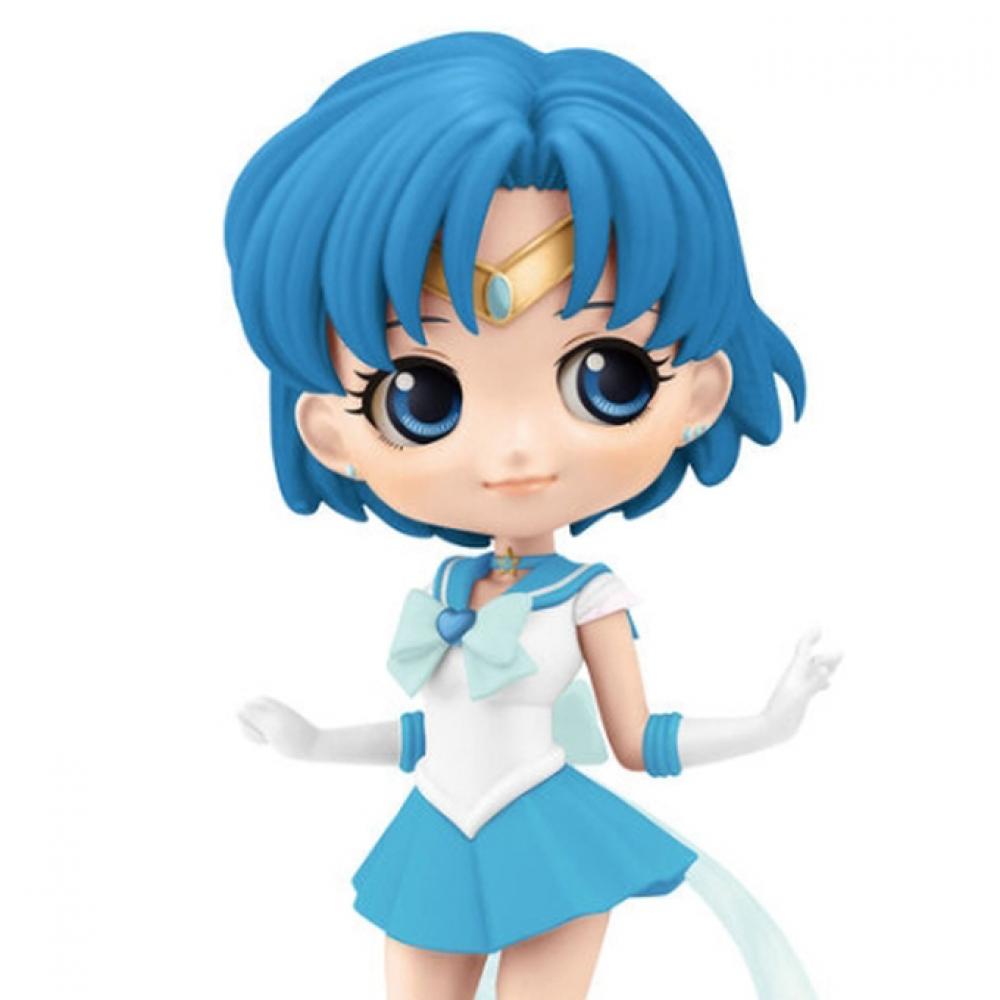 

Banpresto Bishoujo Sailor Moon Banpresto Q Posket Q Posket Сейлор Меркурий Лайт Вер.