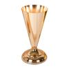 New Iron Flower Vase European Exquisite Flower Stand Golden Candle Holder Wedding