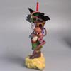 s Anime Dragon Ball Son Goku Figure With Monkey Kid Goku Action Figure16cm Pvc Statue Collection Model Toys Gifts