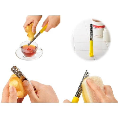 Shimomura Kogyo Full Veggie Stick Grater, Made in Japan, Dishwasher Safe, FV-619, Made in Tsubame-Sanjo, Niigata