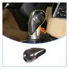Real Carbon Fiber Gear Shift Knob Car Interior Accessory for Porsche Macan Cayman Panamera 718 911 Boxster Head Cover Decoration