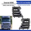 HOWO TH7 LED Combo Headlight Assembly for Bumper