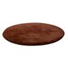 120cm Round Fluffy Soft Rug Anti-Slip Floor Mat Carpet Cushion Bedroom Decor