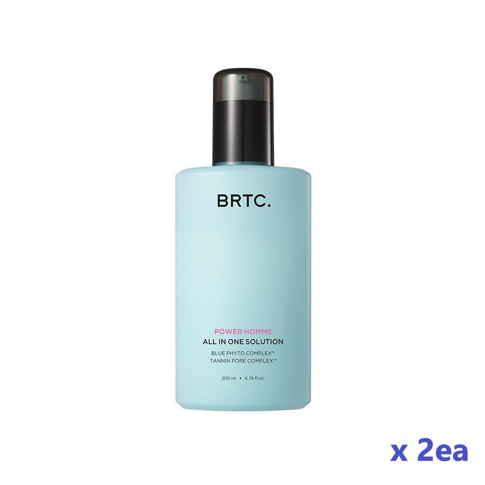 BRTC POWER HOMME ROZTWÓR ALL-IN-ONE 200ml