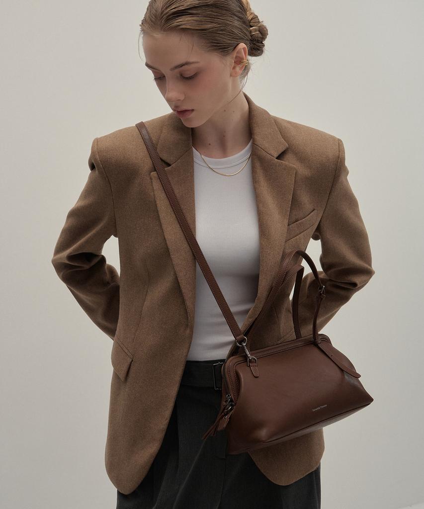 Samantha Thavasa Stella Shoulder Bag_15051Sh