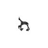 Shimano BR-R451 Front Caliper Brake Black EBRR451AF73XL
