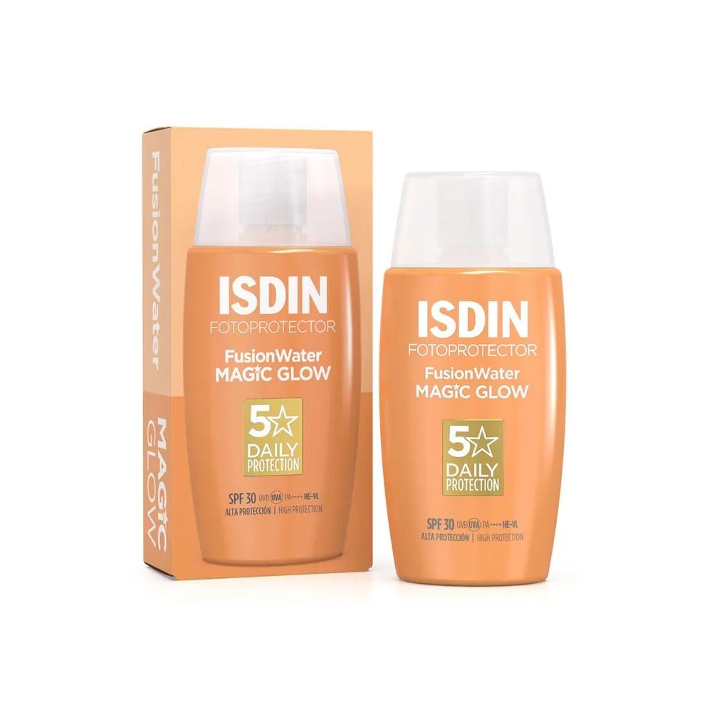 

Isdin Fusion Water Magic Glow SPF50 50мл