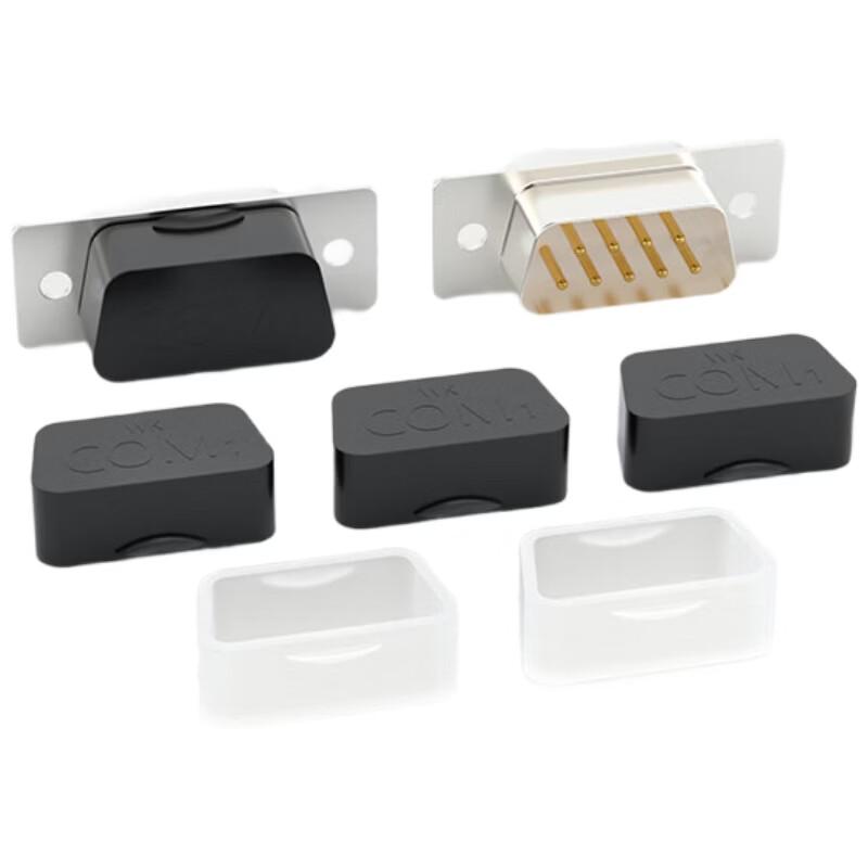 

COM Serial Port & VGA/DB9 Dust Protection Caps