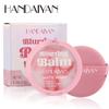 HANDAIYAN Light Mist Water Resistant Oil Control Brightening Complexion Matte Concealer Setting Powder with Powder Puff