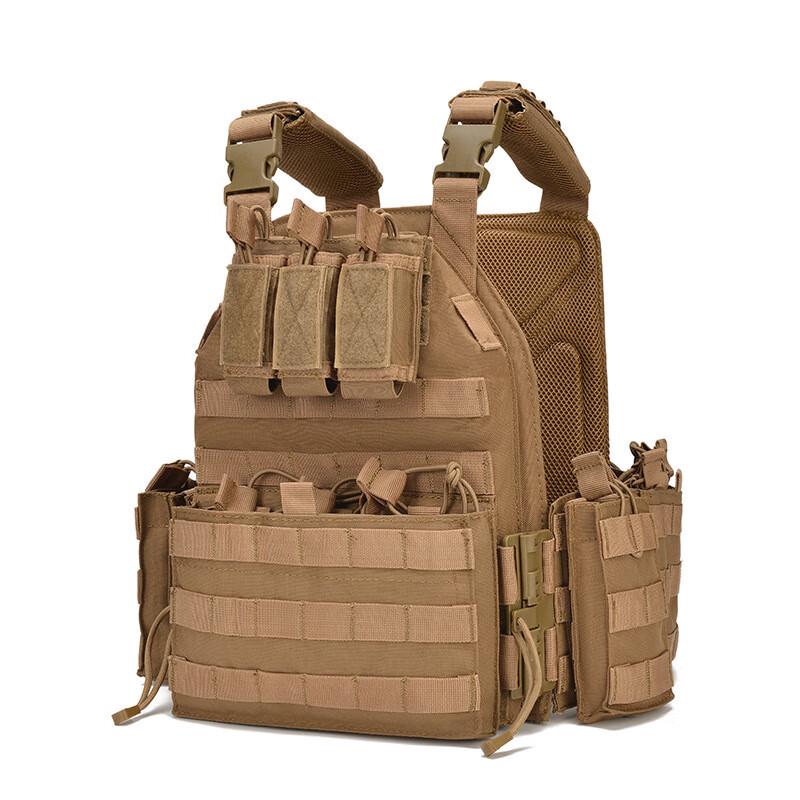 Quick Release Breathable Tactical Vest