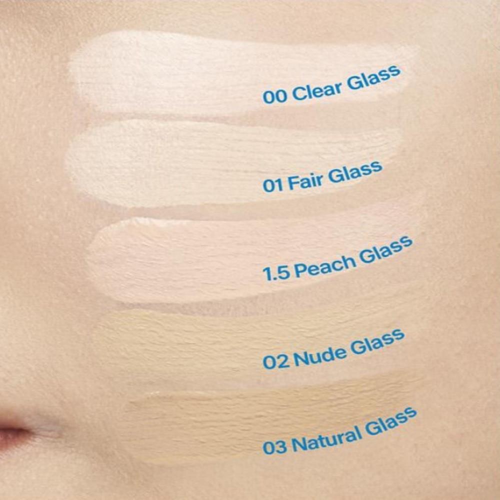 fwee Cushion Glass Natural 13g