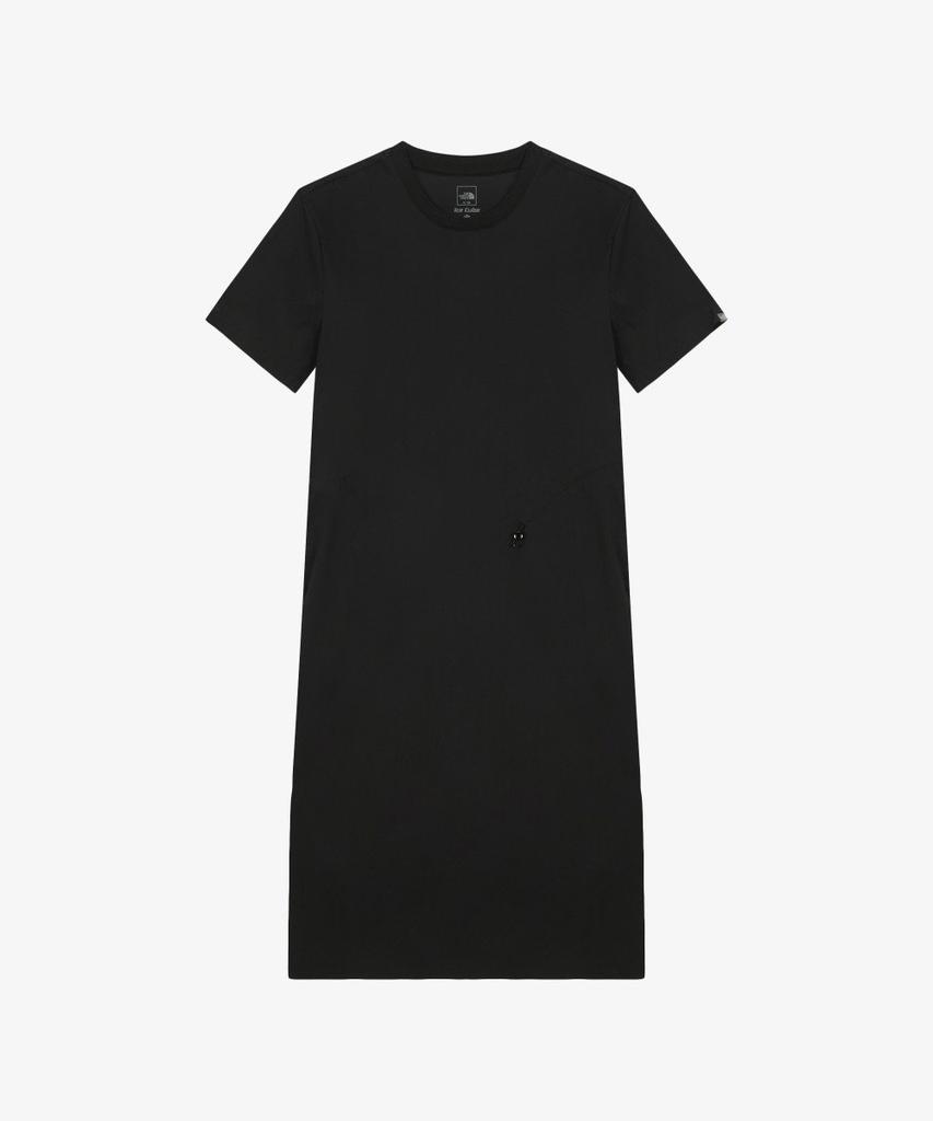 Noseupeiseu Nt7Zs40A Women'S Ice Cube Dress Black