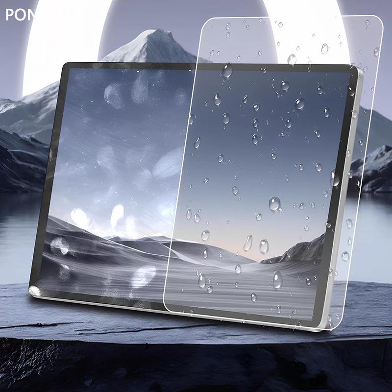 For Xiaomi YU7 2025-2026 Center Navigation Screen Protection Toughened Film Laminating Film Automobile Modification Supplies