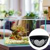 Artificial Floating Cave for Betta Aquarium Decors Landscape for Aquarium Landscaping Appearance