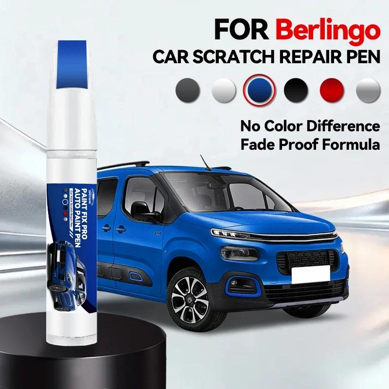 

Vehicle for Exclusive Use For Citroen Berlingo Paint Repair Pen Touch Up Scratch Remover DIY Auto Accessories Grey White Blue