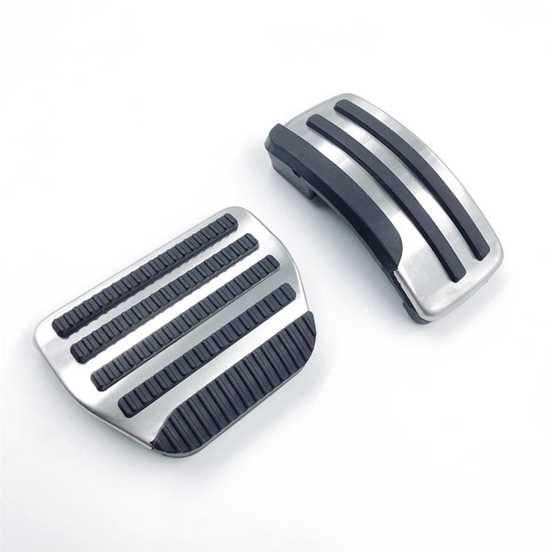 Anti-Slip Brake & Accelerator Pedal Covers for Infiniti Patrol QX60/QX80