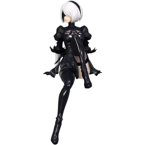TV Anime NieR:Automata Ver1.1a Noodle Stopper Figure 2B