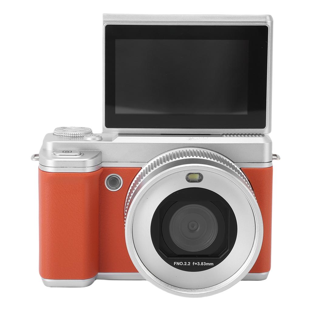 Digital Camera 5K 80MP HD Dual Lens   Screen 18X Digital Zoom Autofocus WiFi Video Camera for Travel Photography