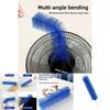 Home Air Conditioner Dust Brush With Pp Material For Cleaning And Dust Removal