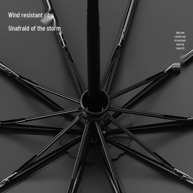 MAYDU Automatic Anti-UV Windproof Umbrella