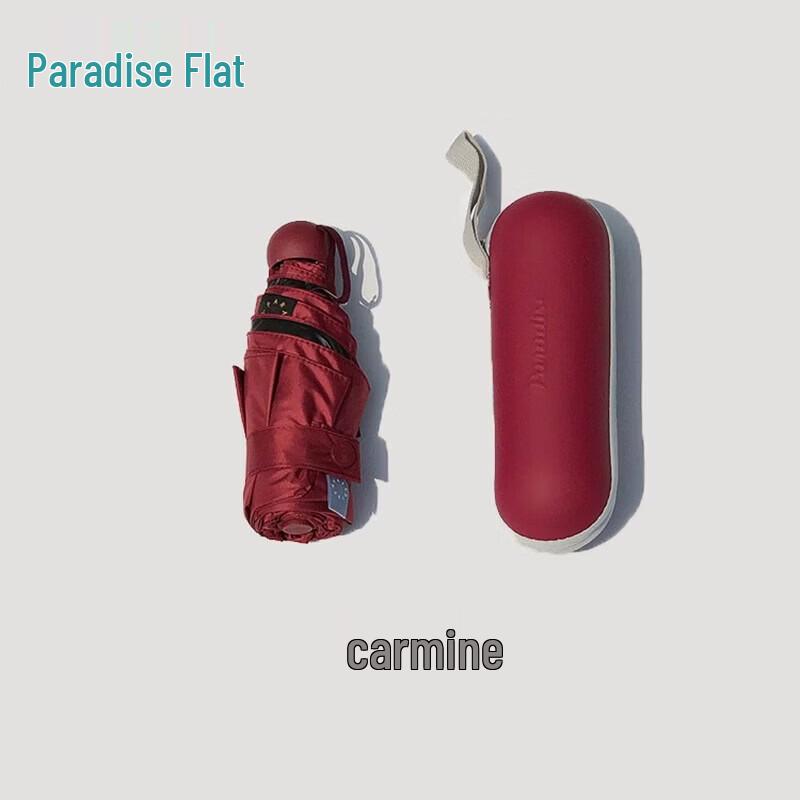 

Paradise Umbrella UV Protection 5-Fold Compact Sun Parasol