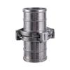 Quick Coupling 1'' 1.5'' 2''Water Pipe Fitting Agricultural Irrigation Blue Band Hose Garden Landscaping Watering Belt Pipe 1/5M