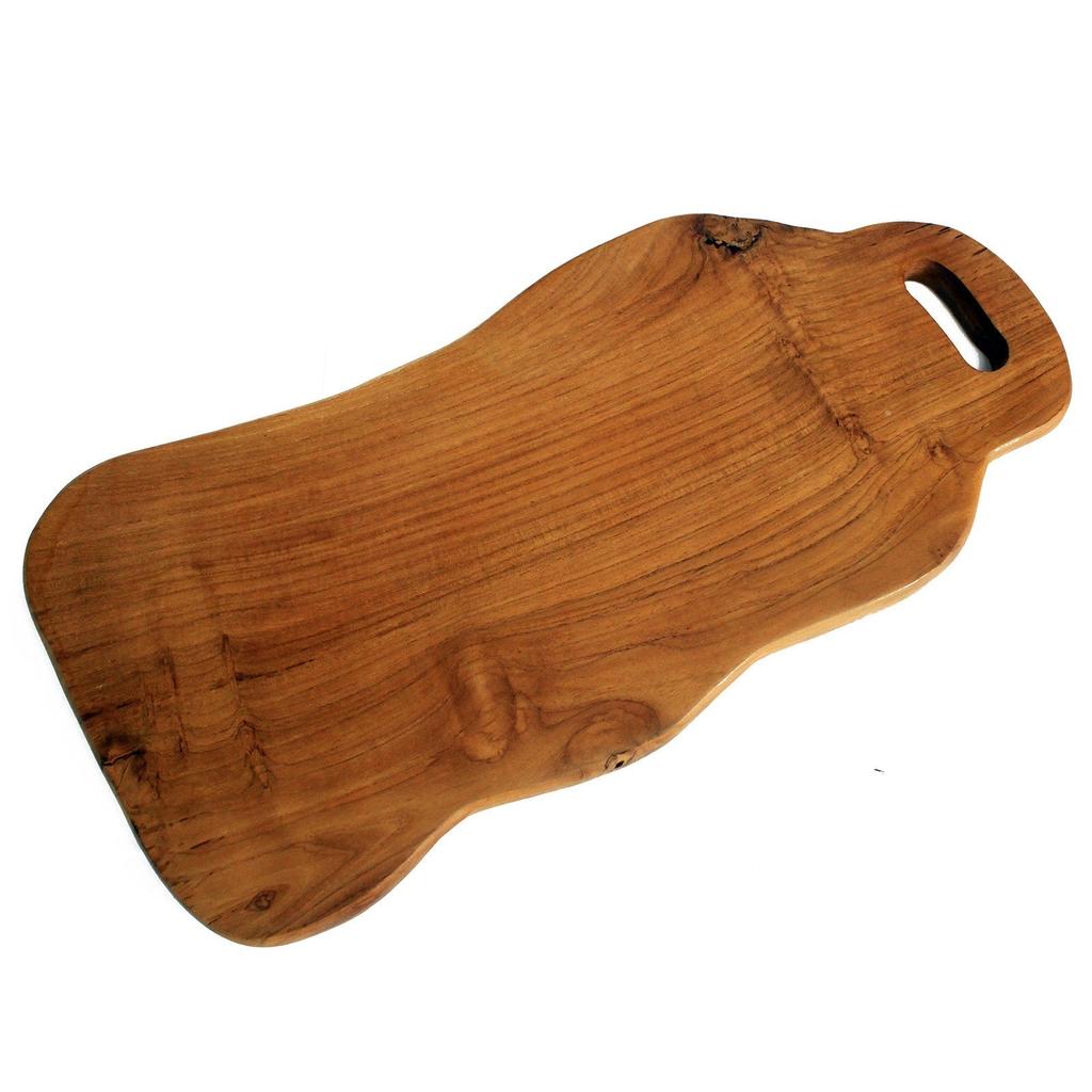 Teak Wood Cutting Board 50cm