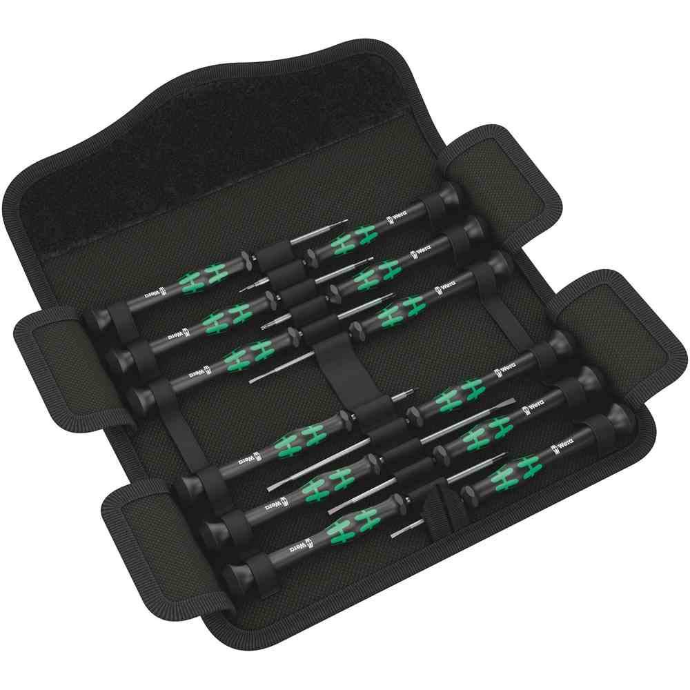 Wera Precision Screwdriver 1 Set [073675]