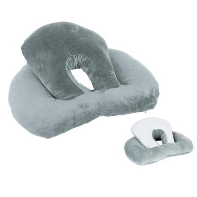 Reduces Face Neck Easy To Memory Hug Face Stiff Stiff Sleep Breathable Unisex [Rocotto] 4-way Face-sleeping Cushion, Pressure, Pillow, Breathe,