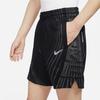 Nike Dri-Fit Adv Innovation Strukturmuster Atmungsaktiv Logo Laufen Freizeit Schnelltrocknend Gewebte Basketballshorts Herrenshorts Anthrazit DH7152-060