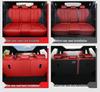 Dongfeng Fengxing T5EVO 5-Seater All-Season Leather SUV Seat Cover Cushion