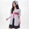 LAP Brand Pavilion [KBO] LG Twins (Home)_Lettering Ribbon Pin AS7GA311