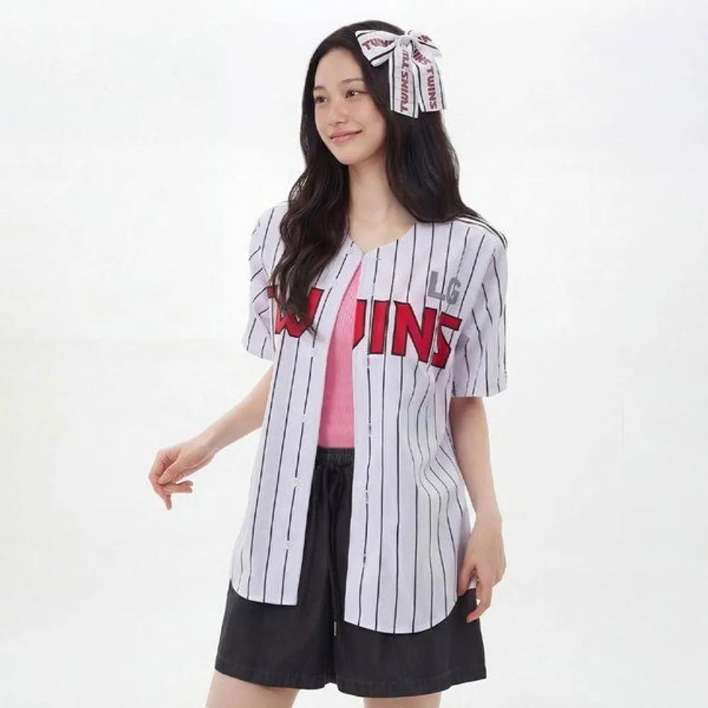 LAP Brand Pavilion [KBO] LG Twins (Home)_Lettering Ribbon Pin AS7GA311 FF