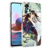 Grandmaster Mo Dao Zu Shi Anime Luxury Phone Case For Xiaomi Redmi Note 11 10 9S 9 8 Pro 7 8T 9C 9A 8A K40 Pro+ Soft Clear Cover