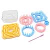 Square Loom Flower & Pom-Pom Maker