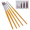 1Pc Dental Porcelain Brush Pen For Dental Lab Equipment As Dentist Tools Dental Glaze Brush Pen Ceramic Brush Pen