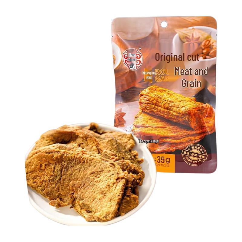 Hongxiangji Dried Meat Snacks